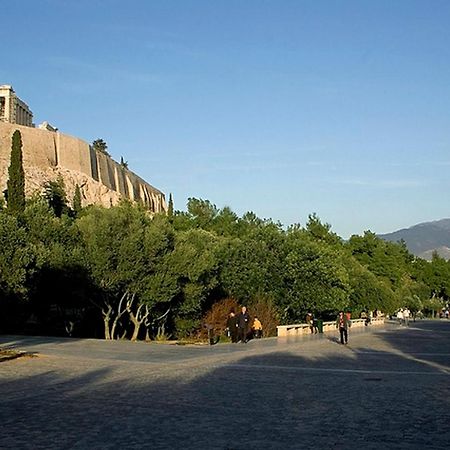 Family House Next To Acropolis Bed & Breakfast Athena Bagian luar foto